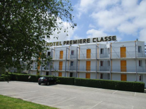 Гостиница Première Classe Cherbourg - Tourlaville  Шербур-Октевиль